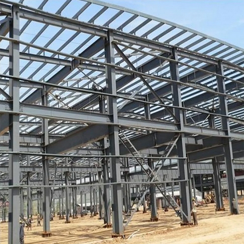 Heavy Structural Fabrication Service