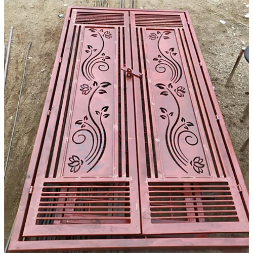 Gate Laser Cutting Fabrication Service