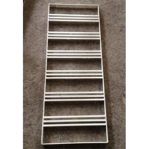 Stainless Steel Window Grill Fabrication Service