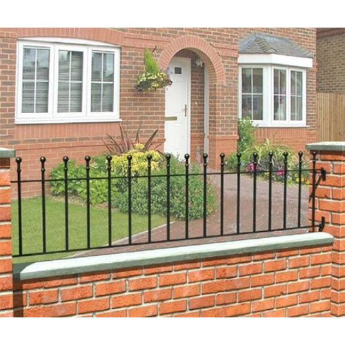 Wall Compound Grill Fabrication Service