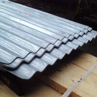 Galvanized Sheet Work