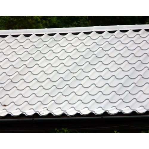 Cement Sheet Work