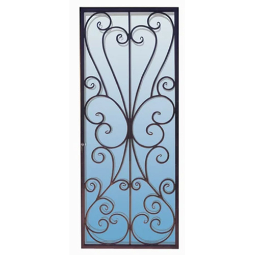 Ekasila Window Grill - Application: Construction