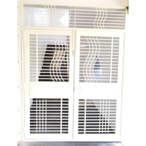 Ekasila Safety Window Grill - Application: Construction