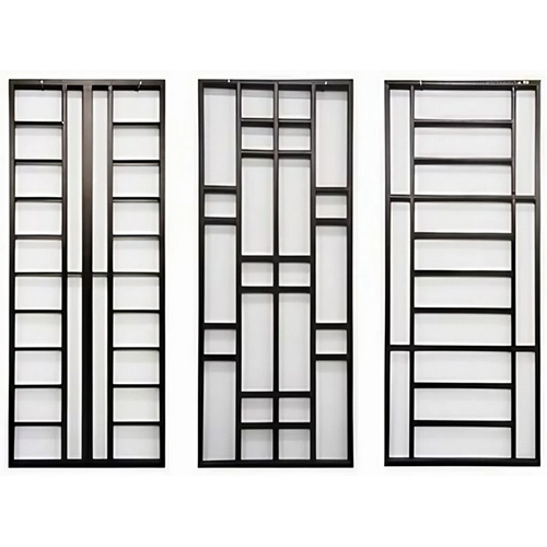 Ekasila Window Grill - Application: Construction
