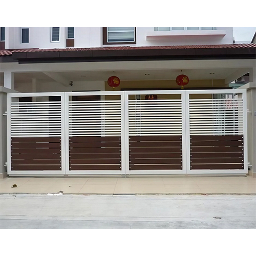 Pipe Gate - Application: Construction
