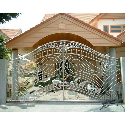 Ss Arch Gate - Grade: Industrial Grade
