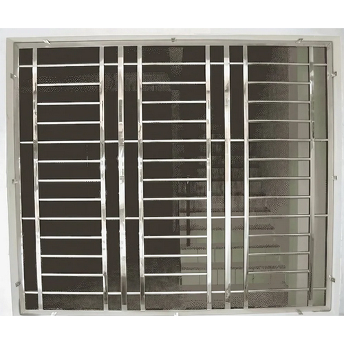 Ss Window Grill - Application: Construction