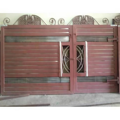 Ekasila Gate - Application: Construction