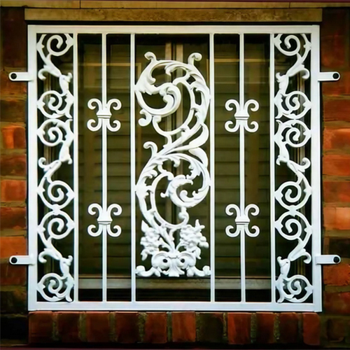 Designer Window Grill