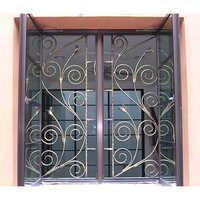 Iron Window Grill