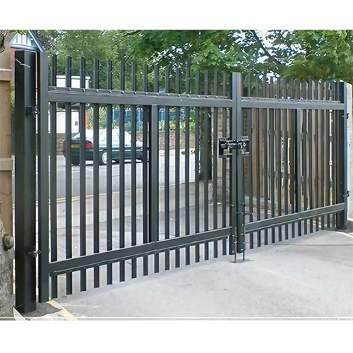 Main Gate - Color: Grey