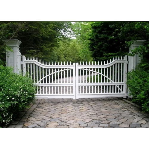 Entrance Gate - Application: Industrial
