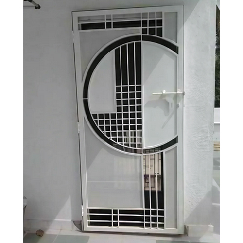 Safety Door - Color: White