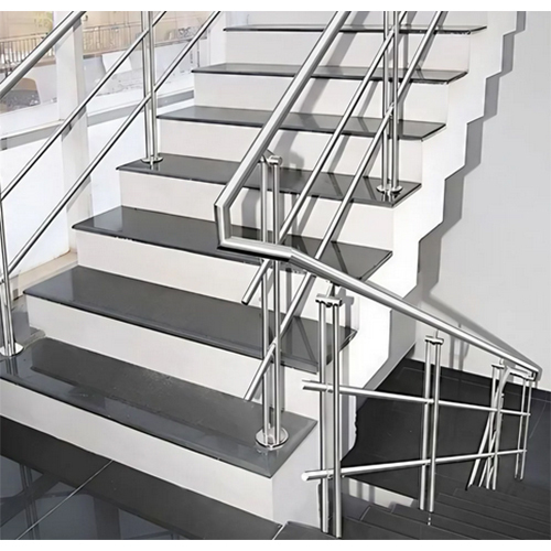 Stainless Steel Staircase - Feature: Eco Friendly