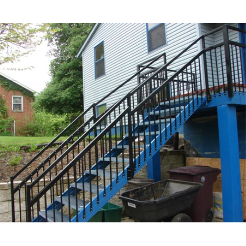 Outdoor Staircase - Color: Any Color