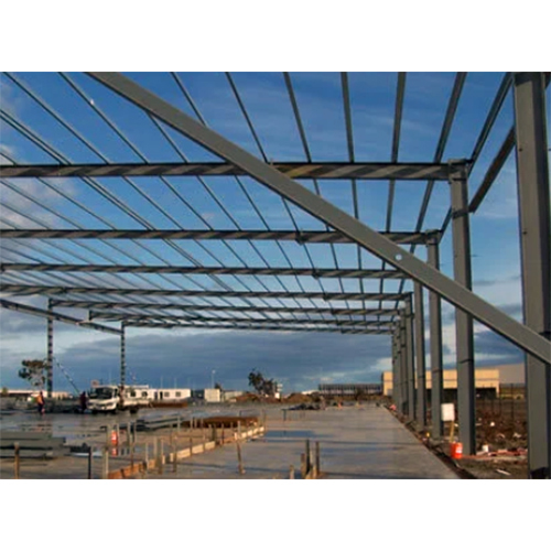 Heavy Structure - Color: Grey
