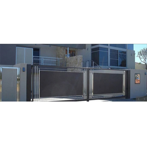 Mild Steel Gate - Feature: Eco Friendly