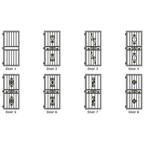 Window Grills