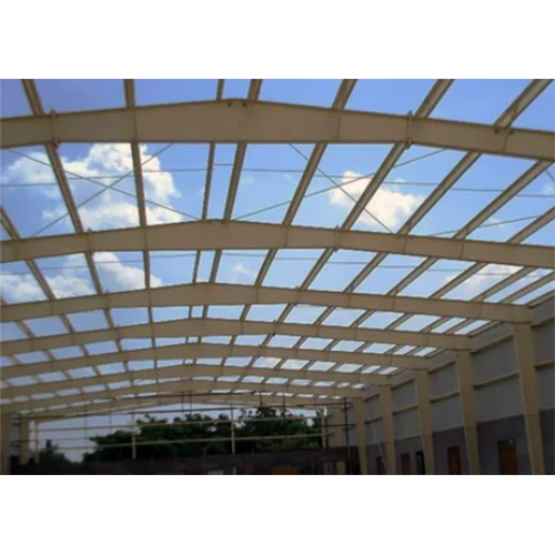 Peb Structures - Color: Grey