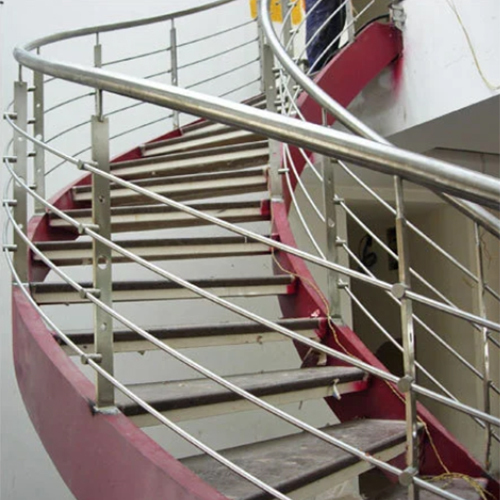 Stainless Steel Railing - Feature: Eco Friendly
