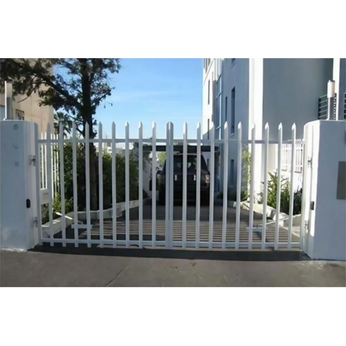 Angle Gate - Color: White