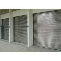 Stainless Steel Shutter