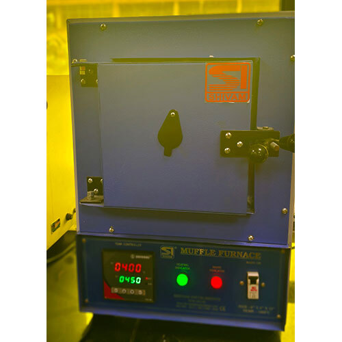 High Temp Furnace