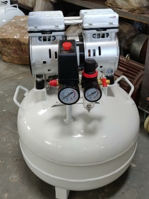 Mini Oil Free Compressors - Accuracy: 8 Bar Psi