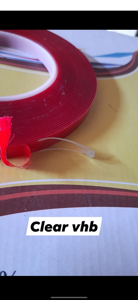 Acrylic VHB Tape