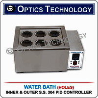 Water Bath (holes) (microprocessor Based) - Accuracy: 0.5 Â°c