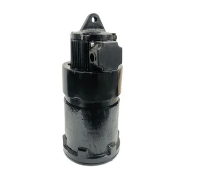 Cast Iron Electro Hydraulic Thruster Brake DRUM For Eot Crane