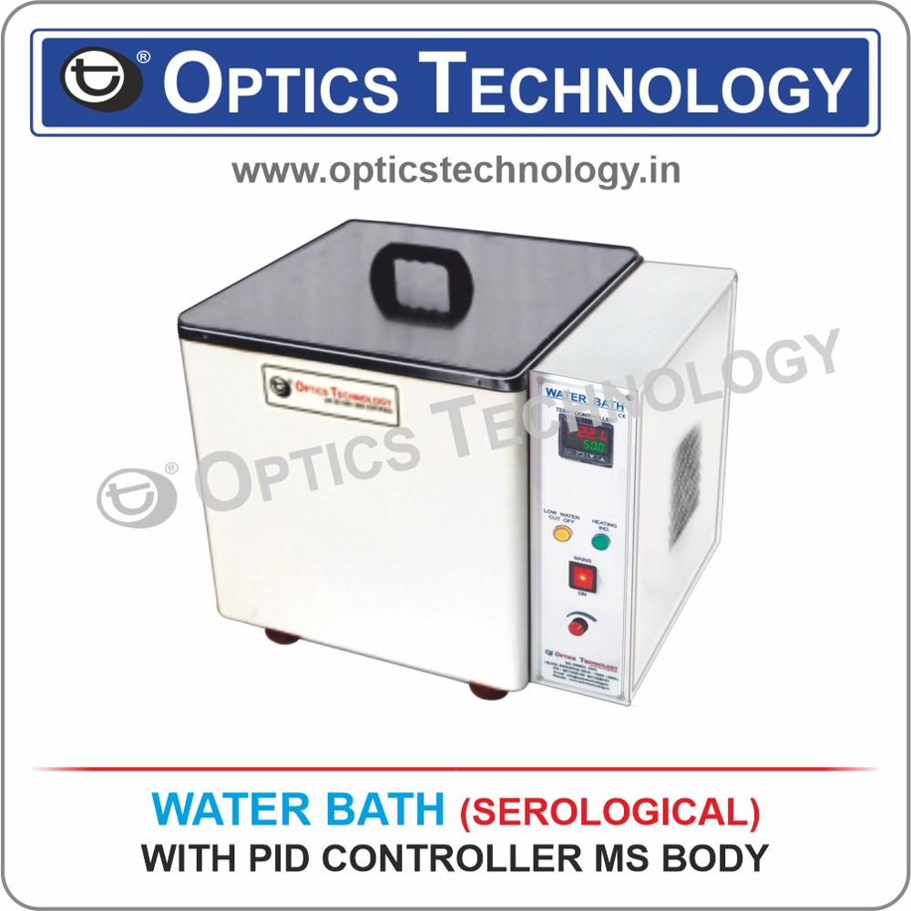 WATER BATH (SEROLOGICAL) (MICROPROCESSOR BASED)