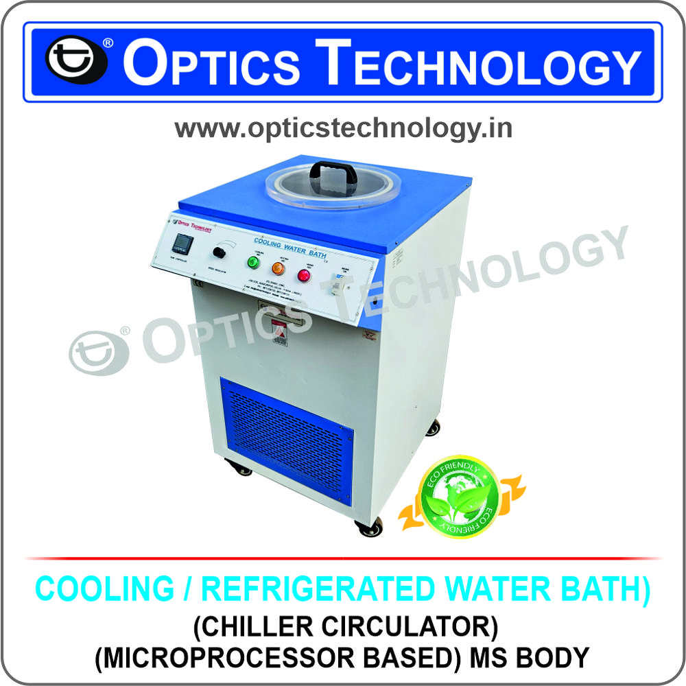 WATER BATH COOLING (CHILLER CIRCULATOR)(MICROPROCESSOR BASED)