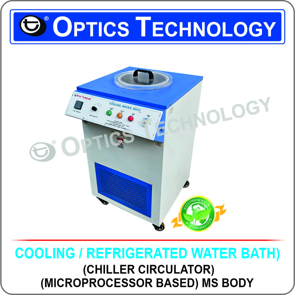 Water Bath Cooling (Chiller Circulator)(Microprocessor Based) - Application: Dairy Instruments