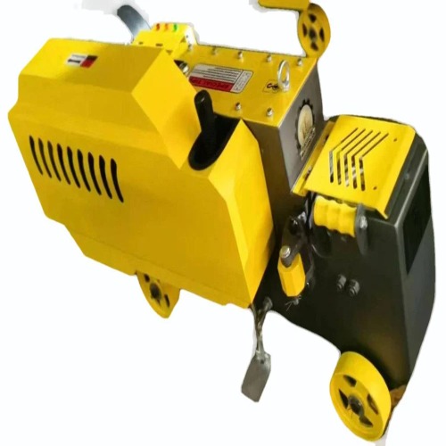 Automatic Steel Bar Cutting Machine