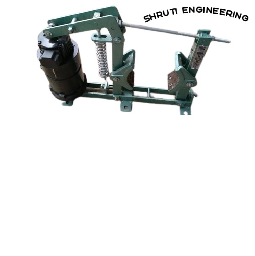 415 Voltage Thruster Brake System , For Eot Crane