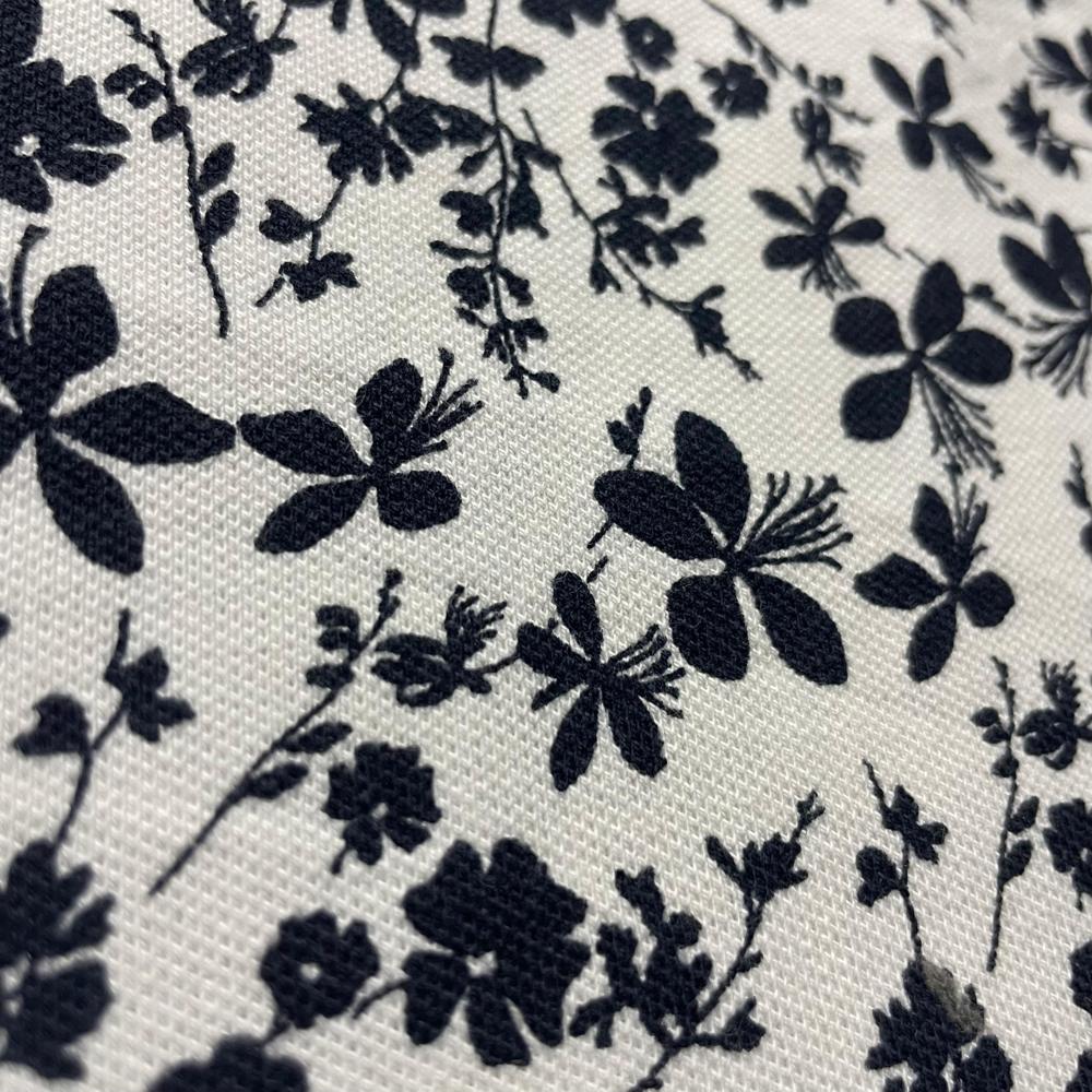 Pique Fabric - Application: Garment
