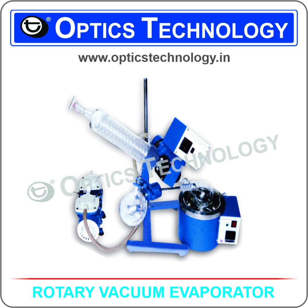 ROTARY VACUUM EVAPORATOR