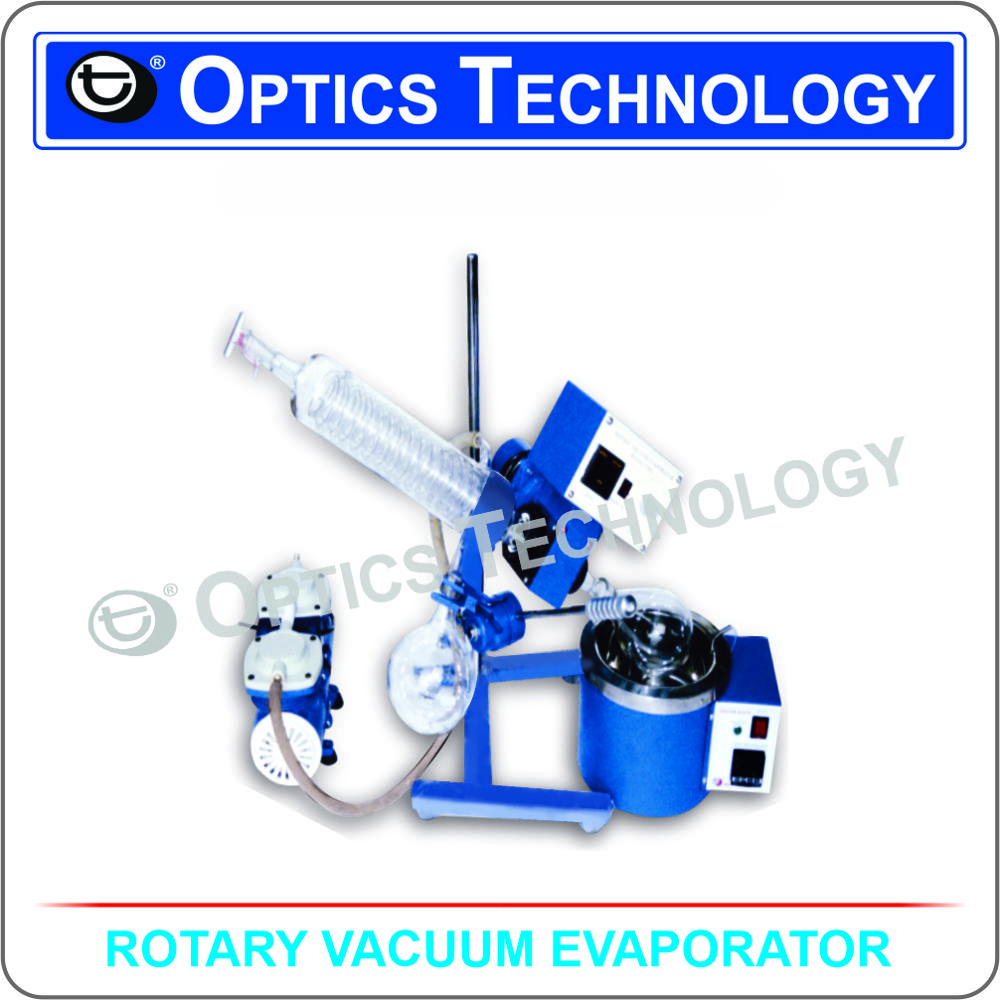 ROTARY VACUUM EVAPORATOR