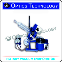 Rotary Vacuum Evaporator - Application: Pharamceutical