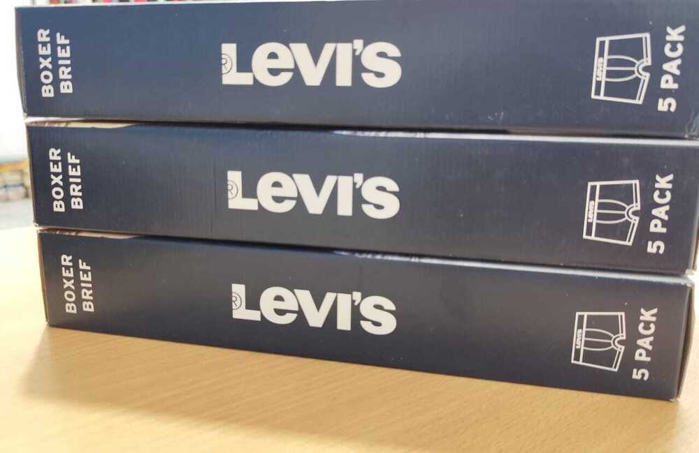 Levis Mens trunk, underwear