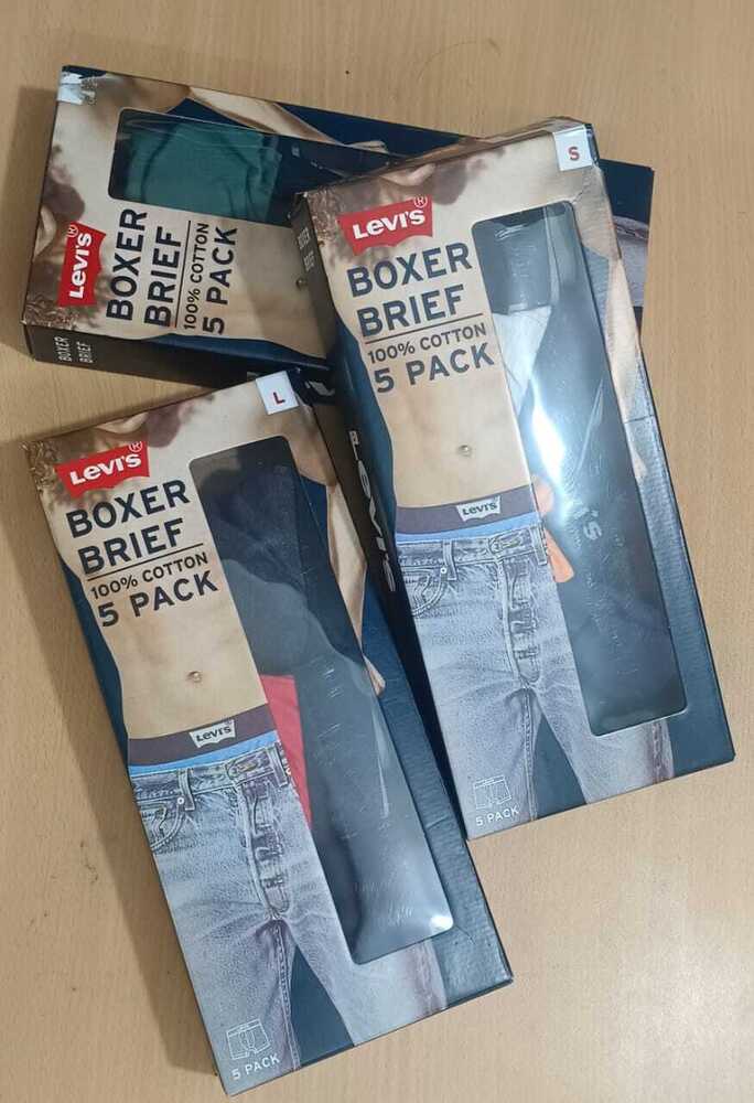 Levis Mens trunk, underwear