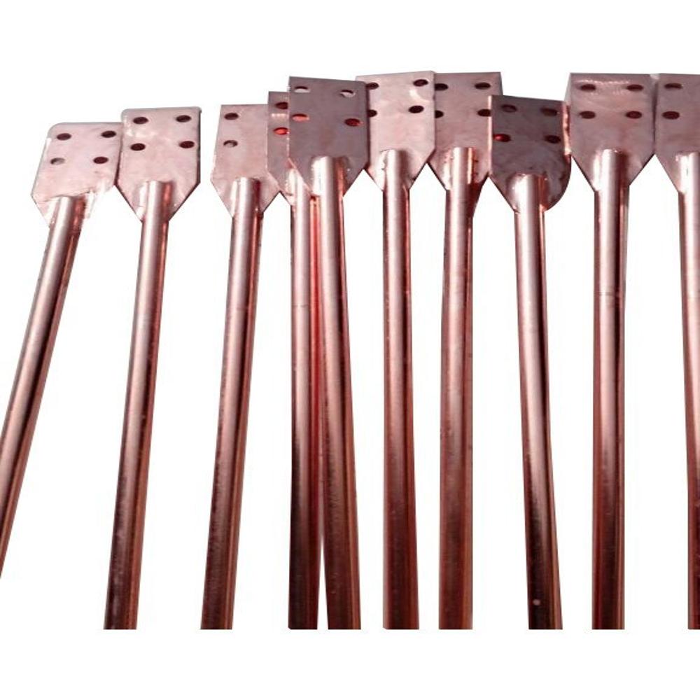 Copper Bonded Earthing Rod at Best Price in Pune | Amit Earthing Solution