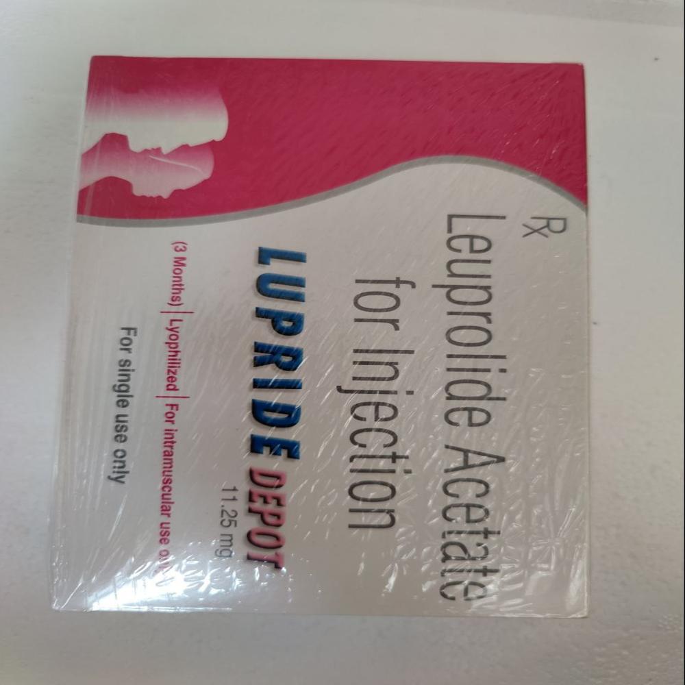 Lupride Leuprolide Acetate 11.25 Mg Injection