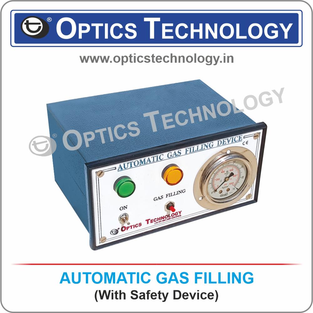 AUTOMATIC GAS FILLING
