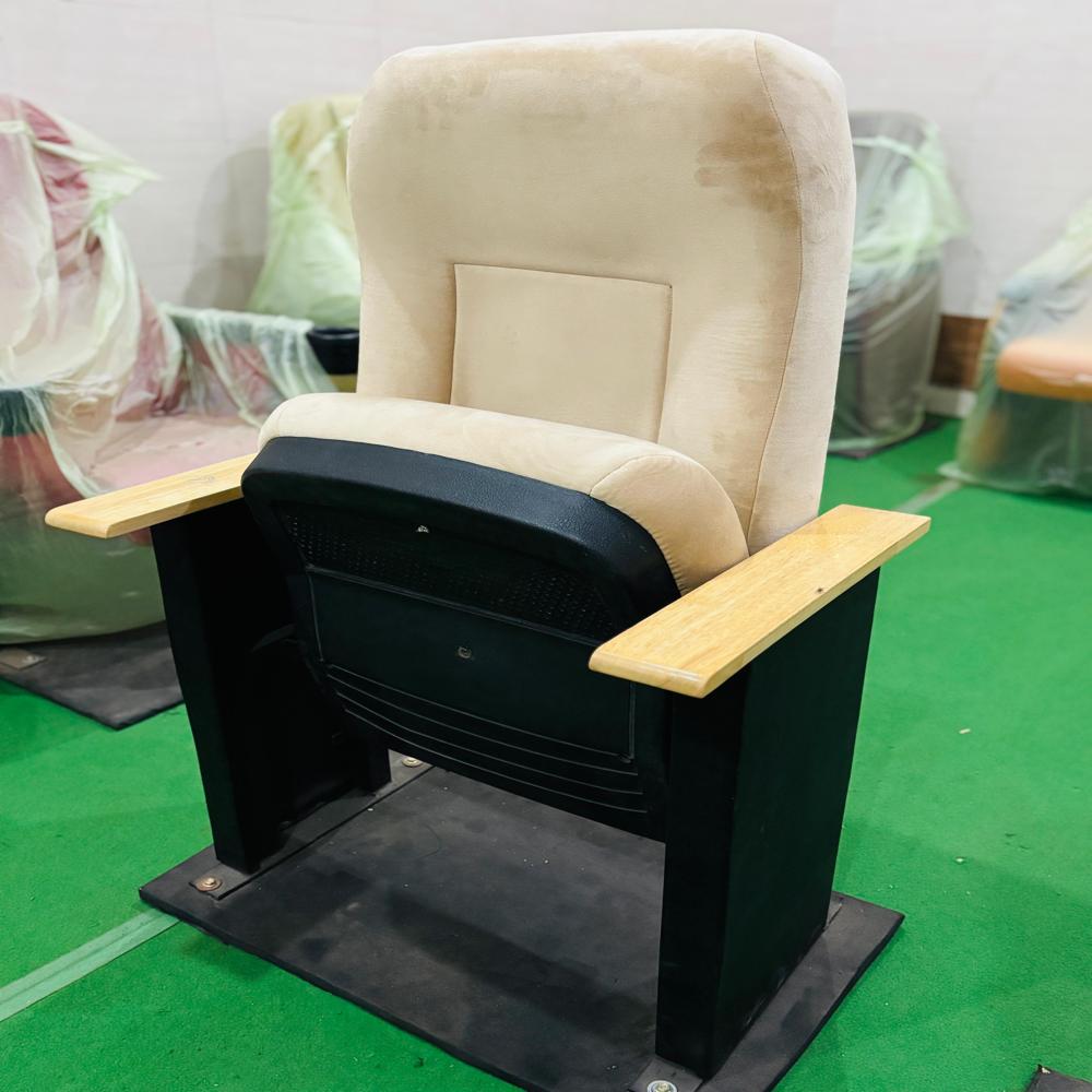 21 Inch Multiplex Cinema Chairs - Application: Home