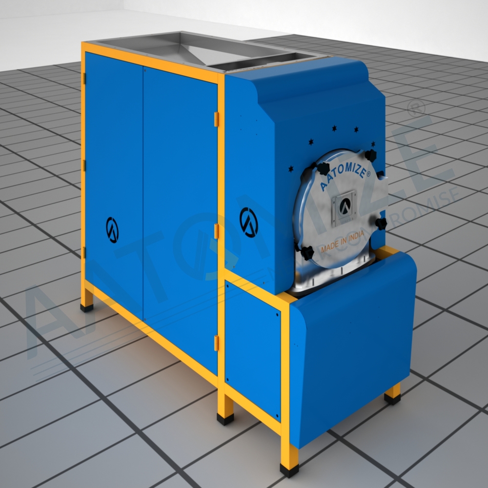 Multi-use 20hp Pulverizer - Color: Blue