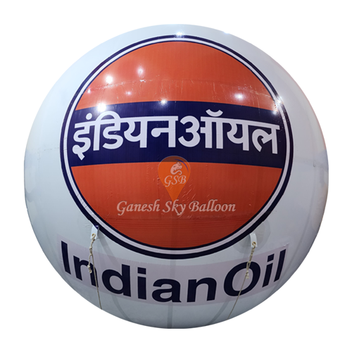 Indian Oil Advertising Sky Balloon - Color: Customize