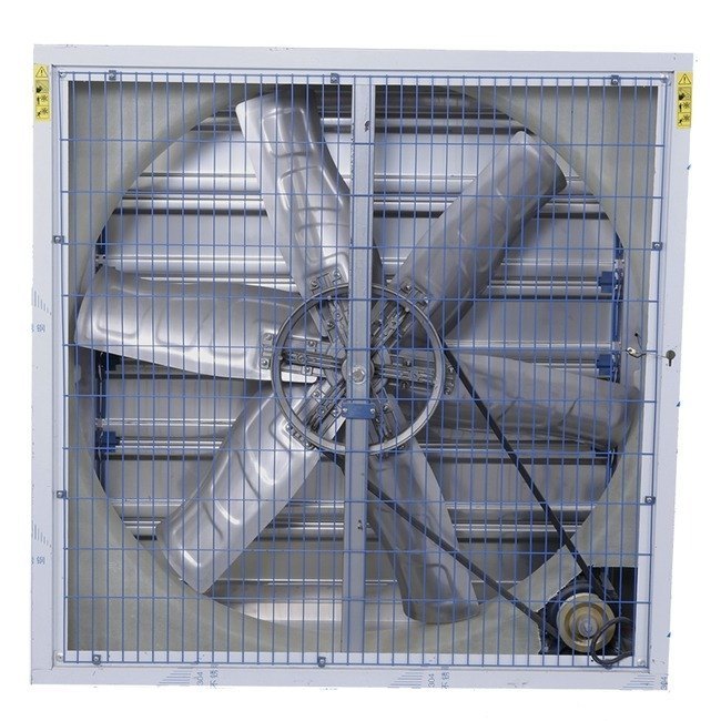 Tubeaxial Flow Fan